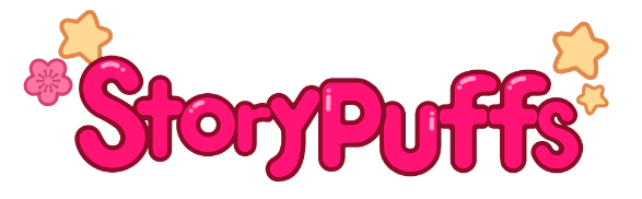 StoryPuffs logo